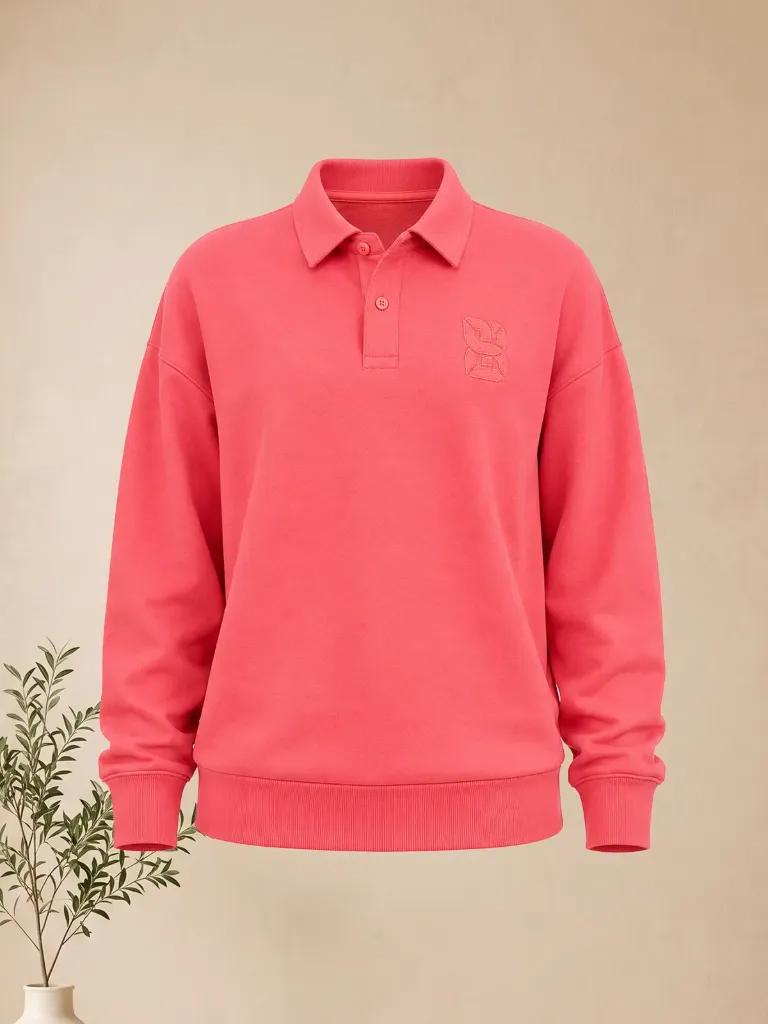 Women's Nomad Top in Terracotta Dune