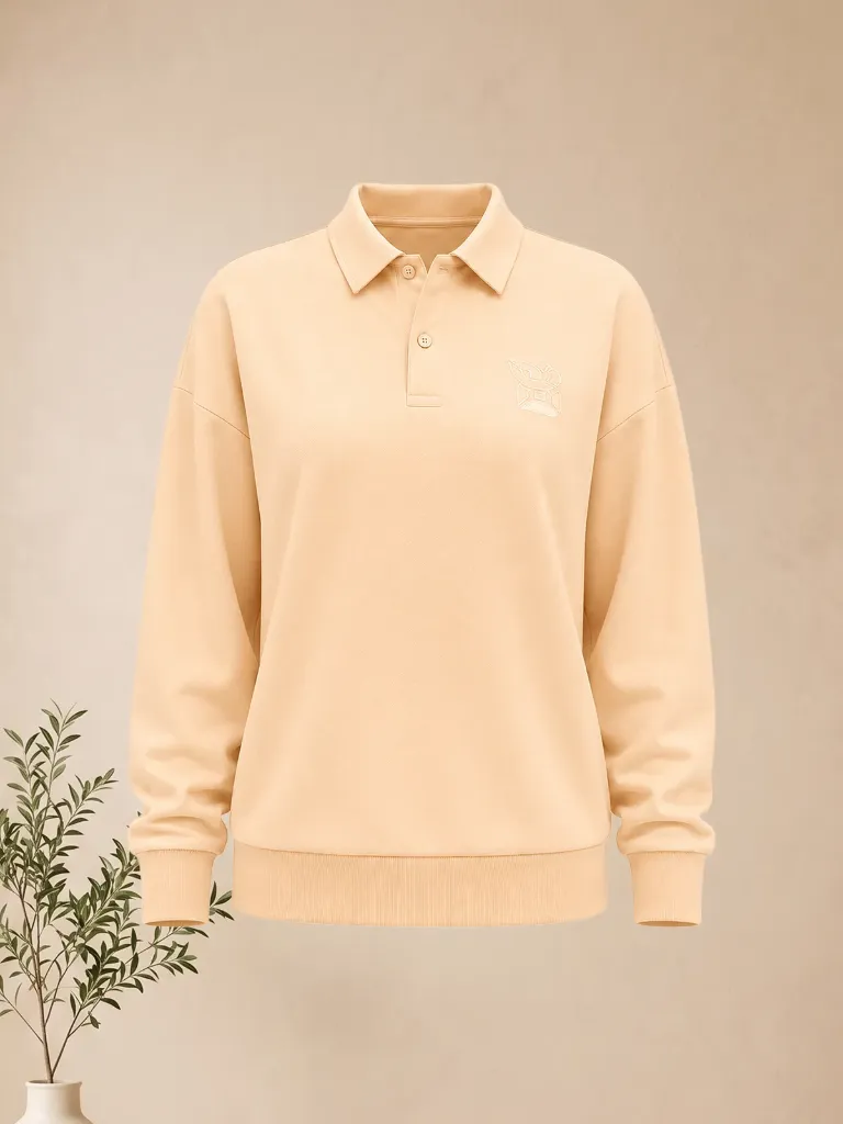 Women's Nomad Top in Desert Sand