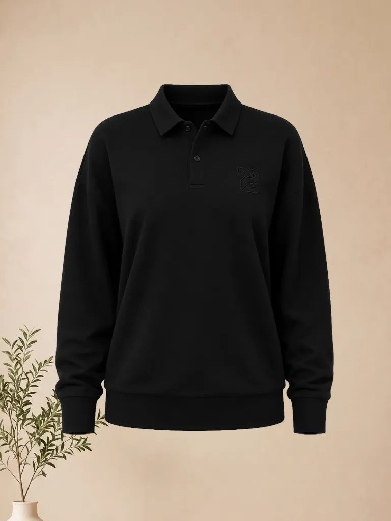 Women's Nomad Top in Midnight Stone