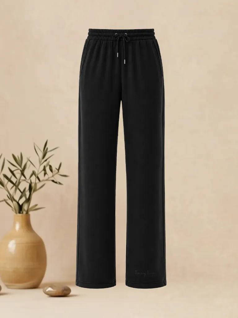 Women's Nomad Trouser in Midnight Stone