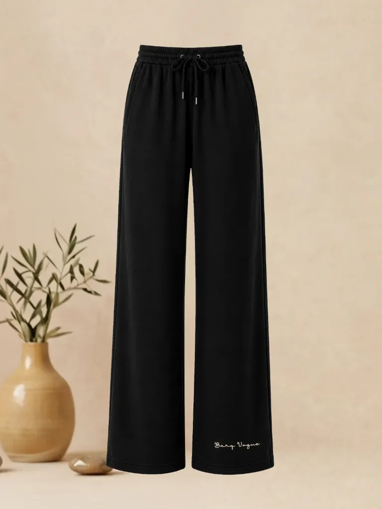 Women's Oasis Trouser in Midnight Stone
