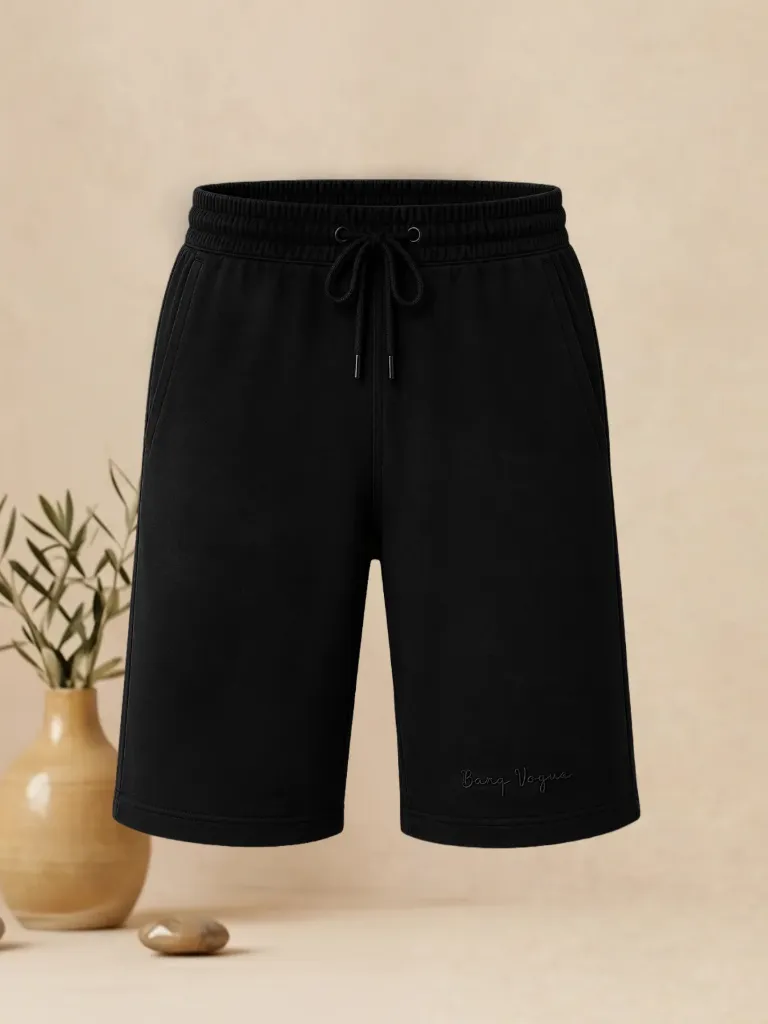 Medina Shorts in Midnight Stone