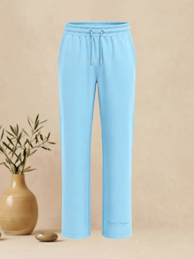 Men's Nomad Trouser in Aegean Sky